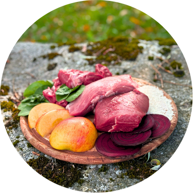 Lokální suroviny - Fresh Journey